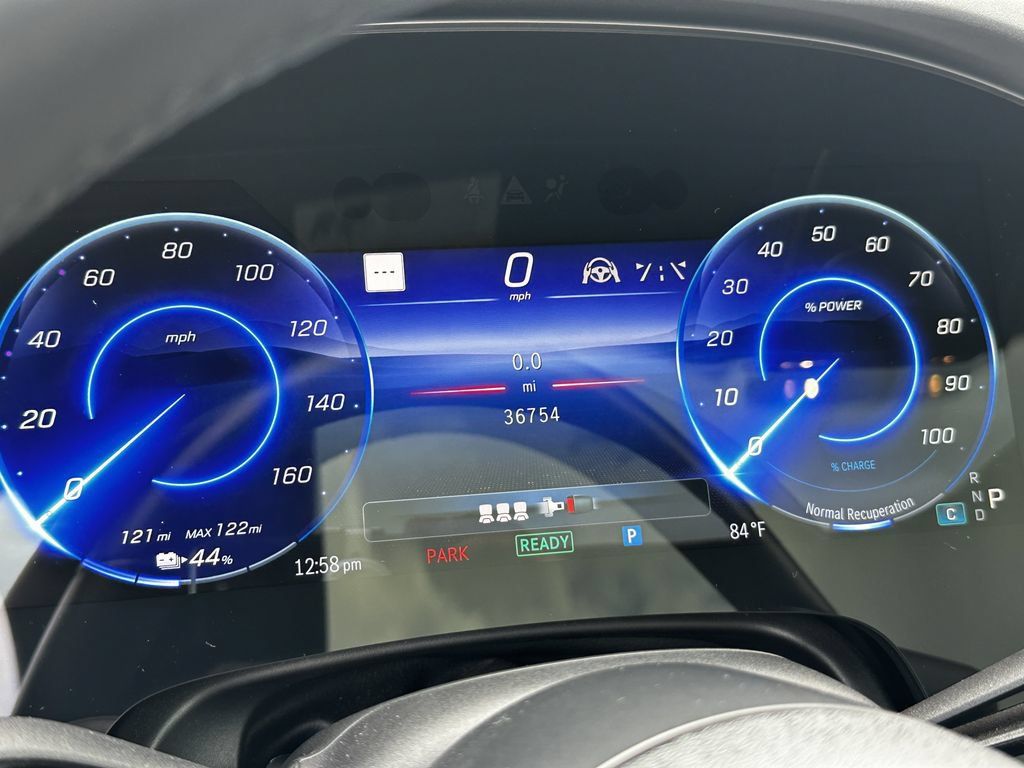 Certified 2023 Mercedes-Benz EQS 580 4MATIC SUV image 30