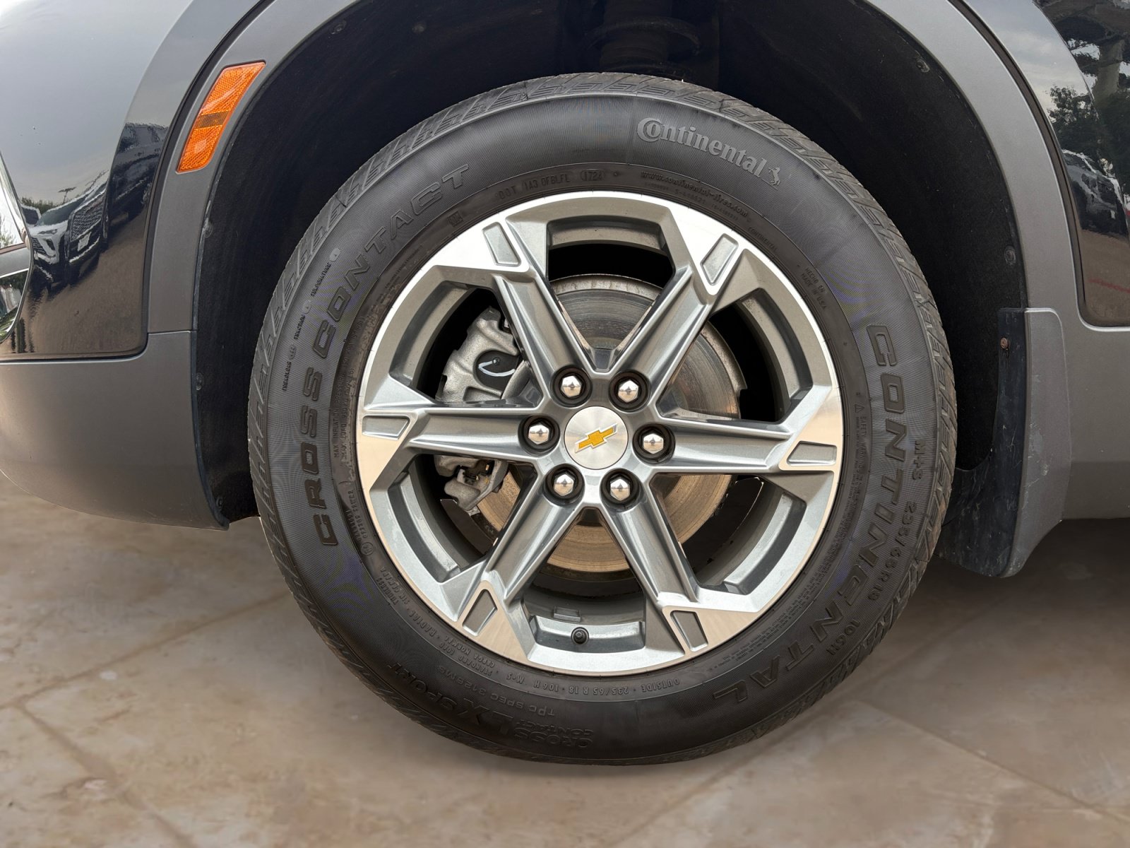 Used 2024 Chevrolet Blazer LT w/ Convenience Package FWD image 31