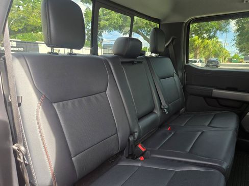 Used 2024 Ford F550 4x4 Crew Cab Super Duty image 33
