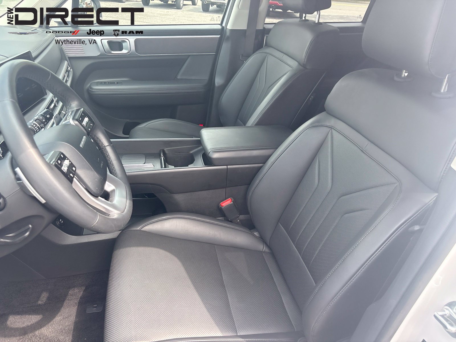 Used 2026 Hyundai Santa Fe SEL AWD/4WD image 13