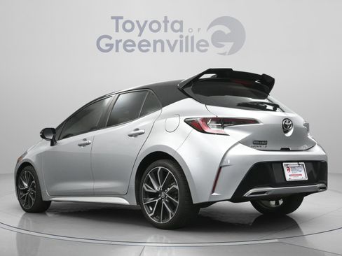 Used 2020 Toyota Corolla XSE FWD image 8