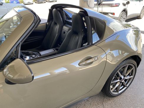 Certified 2023 MAZDA MX-5 Miata Grand Touring RWD image 57
