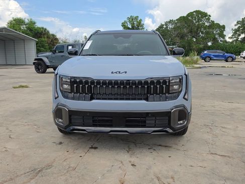 New 2027 Kia Seltos X-Line S w/ X-Line S Premium Package AWD/4WD image 3