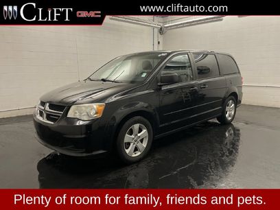 Used 2013 Dodge Grand Caravan SE