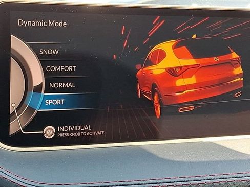 Certified 2024 Acura MDX A-Spec AWD/4WD image 27