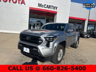 Certified 2025 Toyota Tacoma SR5 video 2