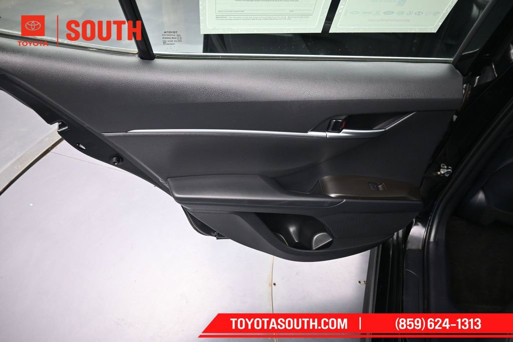 Used 2023 Toyota Camry SE w/ Convenience Package FWD image 28