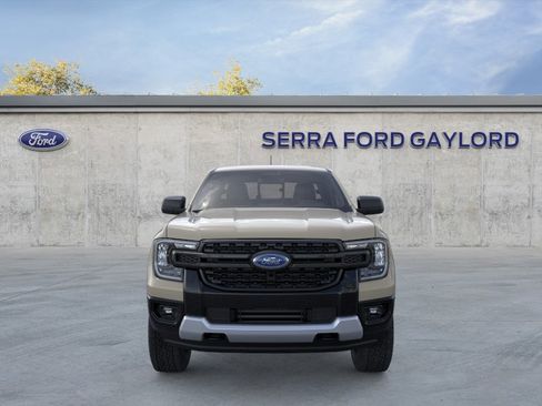 New 2025 Ford Ranger XLT w/ Equipment Group 301A High AWD/4WD image 6