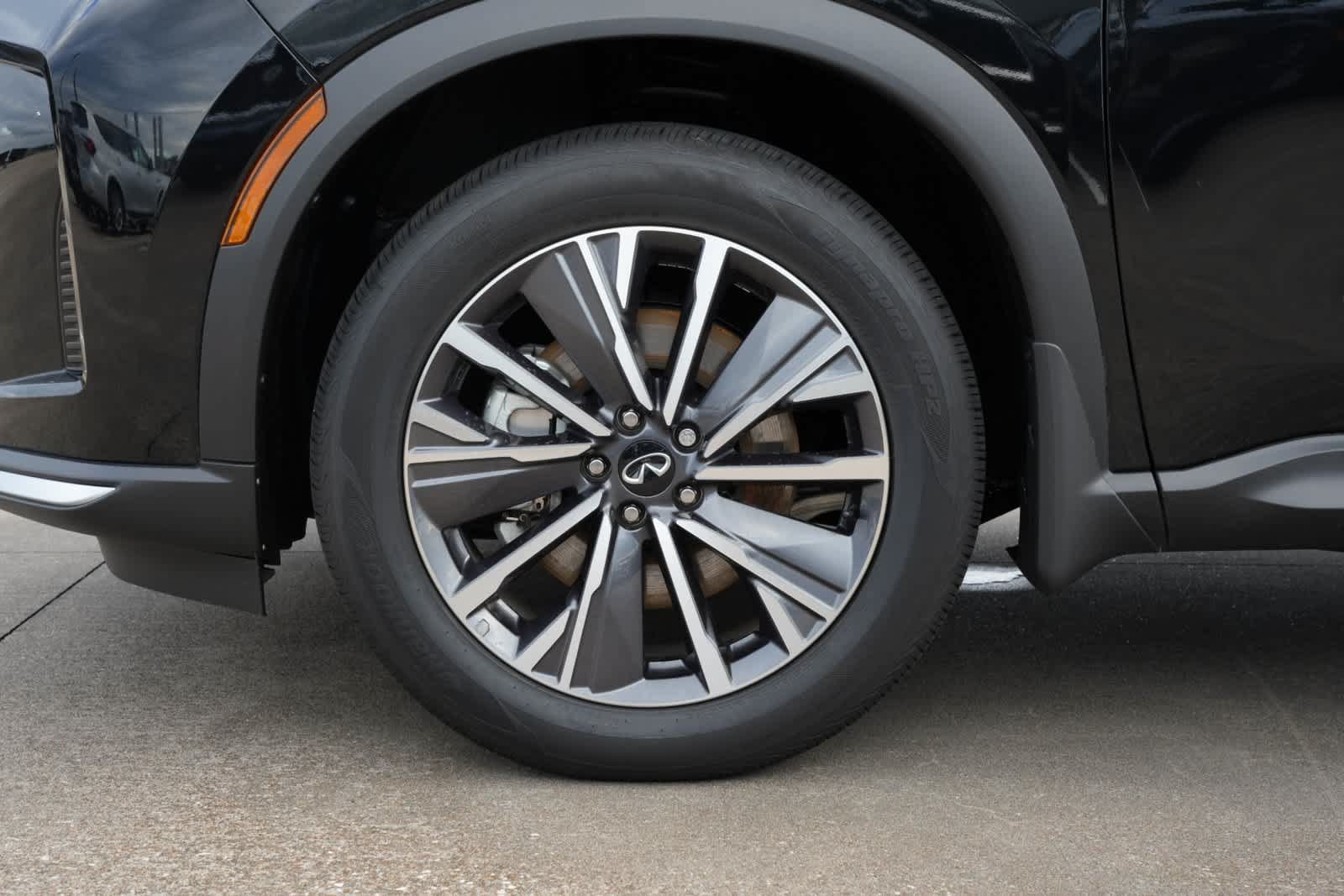 Certified 2027 INFINITI QX60 Luxe w/ Cargo Package FWD image 25