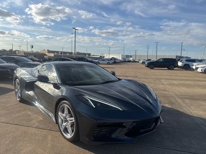 Used 2021 Chevrolet Corvette Stingray Premium Conv w/ 3LT