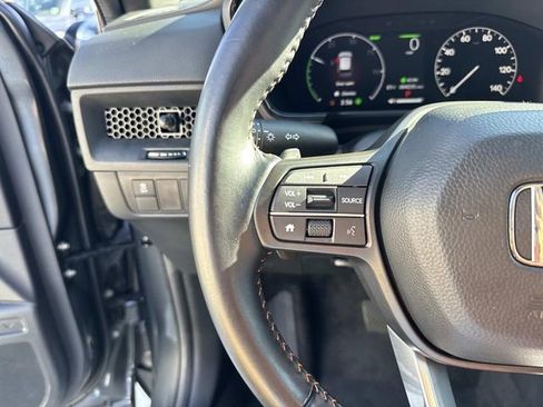 Certified 2025 Honda CR-V Sport image 22