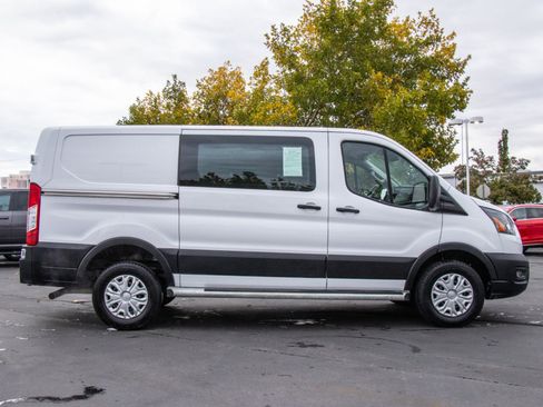 Used 2024 Ford Transit 250 Low Roof w/ Exterior Upgrade Package image 8