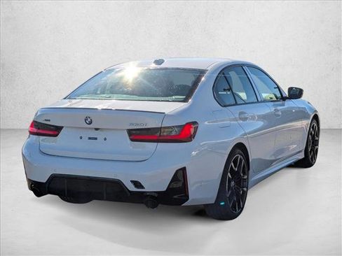 New 2026 BMW 330i xDrive Sedan w/ M Sport Package image 2