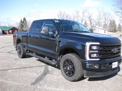 Used 2024 Ford F250 XLT w/ Black Appearance Package