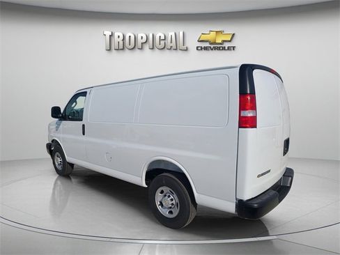 New 2025 Chevrolet Express 2500 w/ Driver Convenience Package image 3