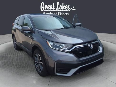 Used 2020 Honda CR-V EX image 7