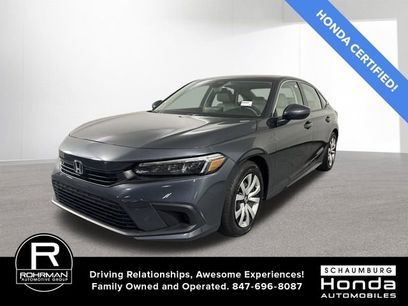 Used 2023 Honda Civic LX