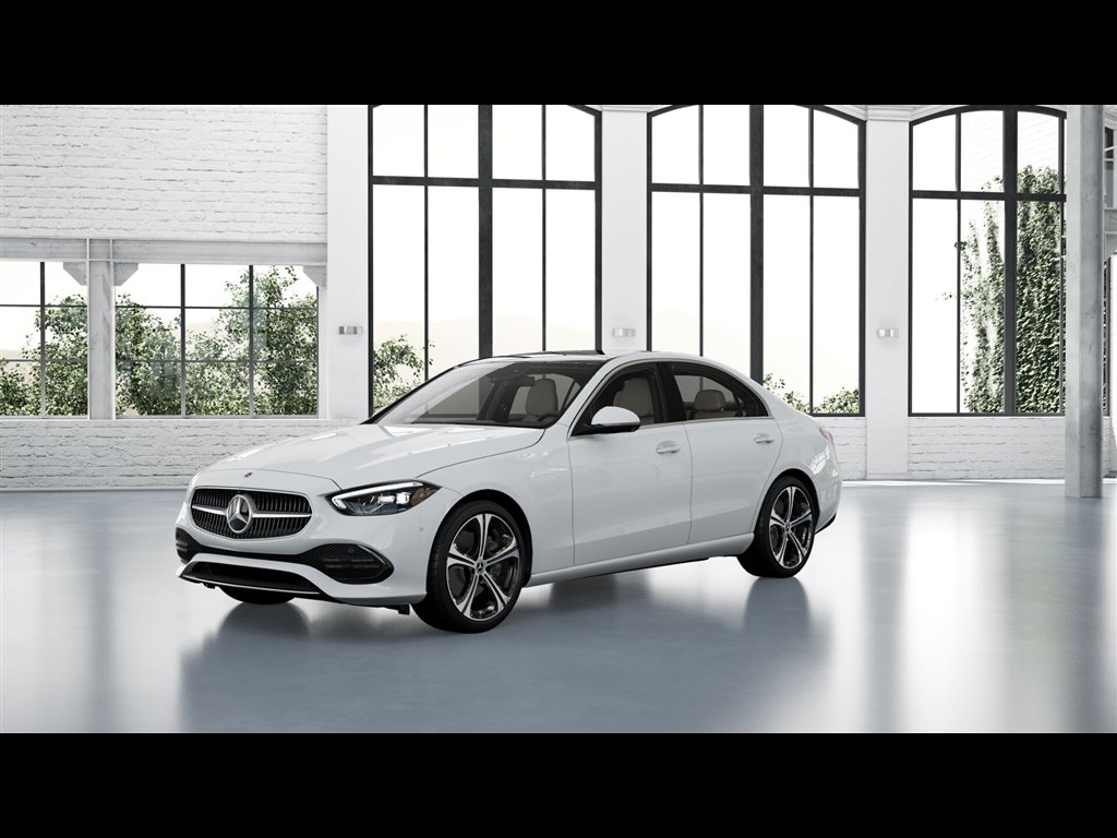 Certified 2026 Mercedes-Benz C 300 4MATIC Sedan image 34