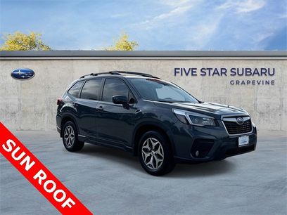 Used 2021 Subaru Forester Premium