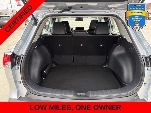 Certified 2025 Toyota Corolla Cross L FWD image 12