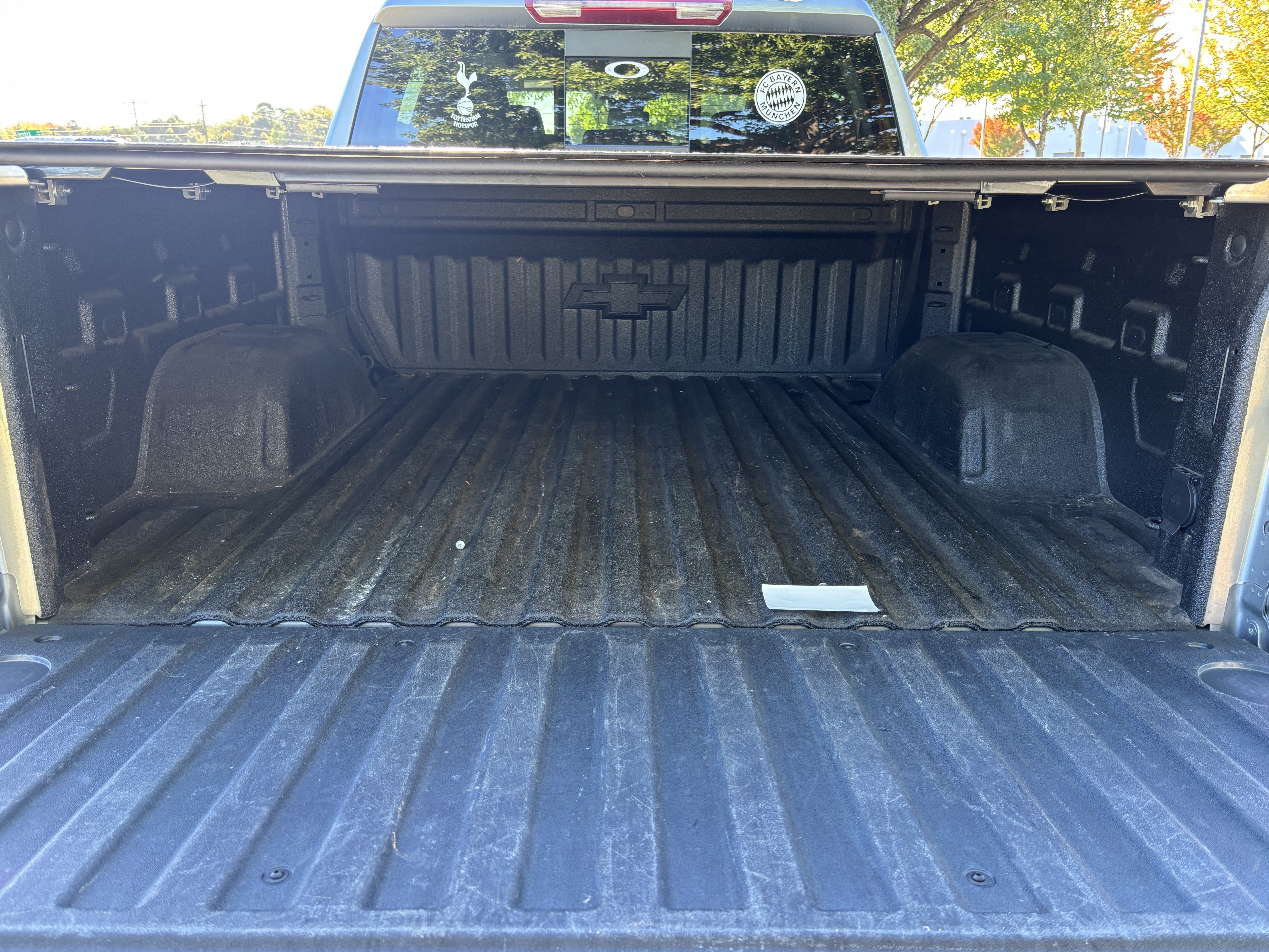 Used 2024 Chevrolet Silverado 1500 RST w/ RST All Star Premium Package AWD/4WD image 36