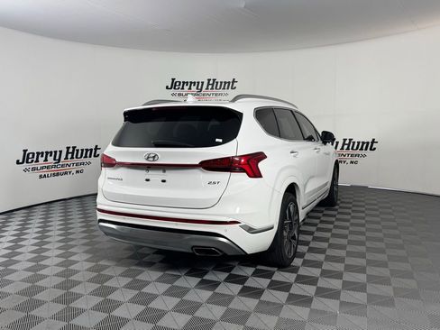 Used 2023 Hyundai Santa Fe Calligraphy image 6