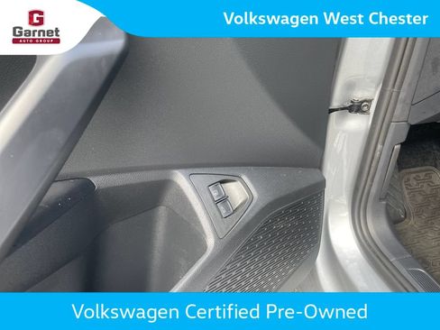 Certified 2024 Volkswagen Jetta SEL FWD image 14