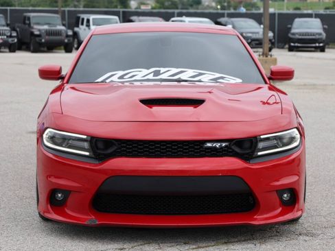Used 2017 Dodge Charger R/T Scat Pack w/ Beats Audio Group RWD image 5