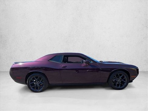 Used 2021 Dodge Challenger SXT w/ Blacktop Package image 4