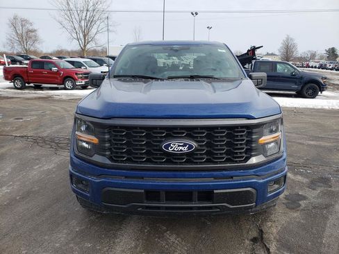 New 2025 Ford F150 STX w/ Equipment Group 200A image 4