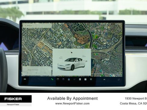 Used 2021 Tesla Model S Plaid image 22