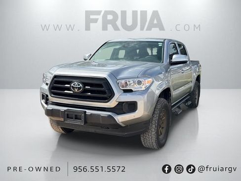 Used 2023 Toyota Tacoma SR AWD/4WD image 1