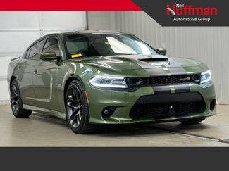 Used 2021 Dodge Charger Scat Pack w/ Plus Group RWD video 1