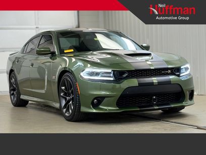 Used 2021 Dodge Charger Scat Pack w/ Plus Group