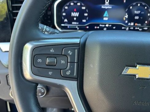 Used 2024 Chevrolet Silverado 1500 LT AWD/4WD image 24