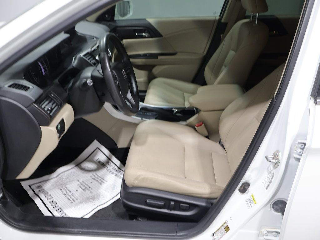 Used 2014 Honda Accord EX-L image 10