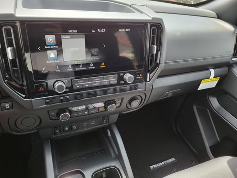 New 2026 Nissan Frontier SV image 3