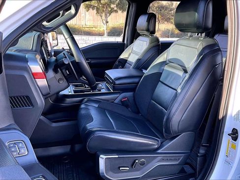 Used 2021 Ford F150 Raptor w/ Equipment Group 801A High AWD/4WD image 9