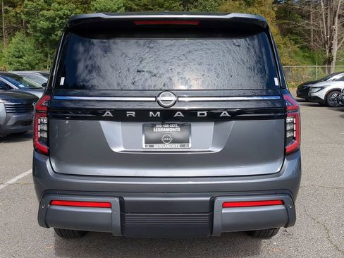 New 2026 Nissan Armada SV RWD image 6
