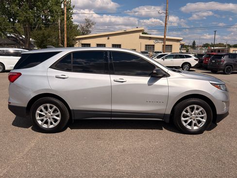 Used 2019 Chevrolet Equinox LS w/ LPO, Cargo Package AWD/4WD image 6