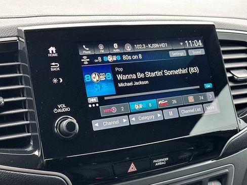 Certified 2023 Honda Passport EX-L image 21