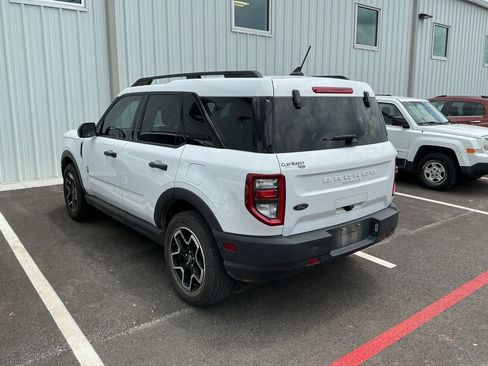 Used 2021 Ford Bronco Sport Big Bend AWD/4WD image 4