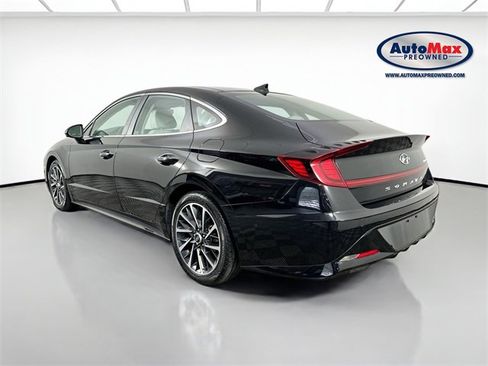 Used 2022 Hyundai Sonata Limited w/ Cargo Package image 6