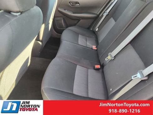 Used 2024 Nissan Sentra SV image 31