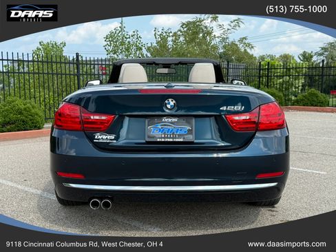 Used 2015 BMW 428i Convertible RWD image 5