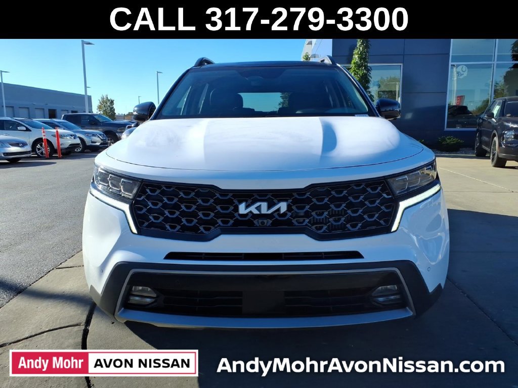 Used 2023 Kia Sorento SX Prestige AWD/4WD image 3