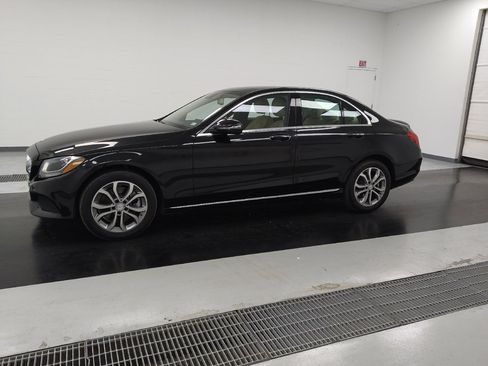 Used 2016 Mercedes-Benz C 300 4MATIC Sedan w/ Premium 1 Package image 2