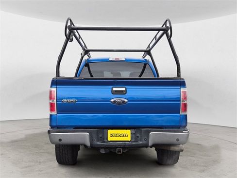 Used 2014 Ford F150 XLT w/ Equipment Group 302A Luxury image 4