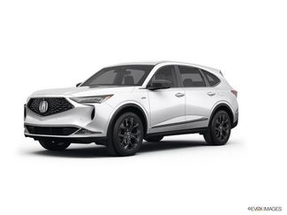 Certified 2024 Acura MDX A-Spec video 1