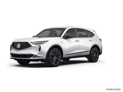 Certified 2024 Acura MDX A-Spec